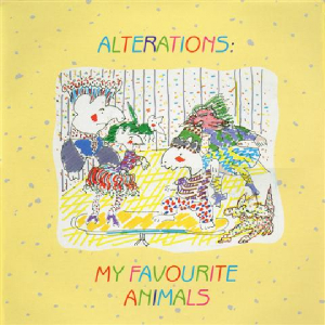 Alterations My Favourite Animals