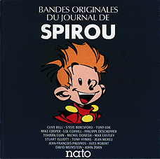 Spirou Various musicians